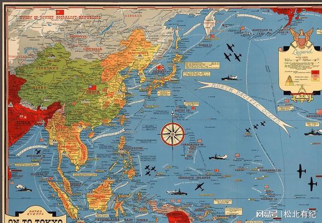 偷袭珍珠港后多久美国投下原子弹？新泻机场天气情况-图3