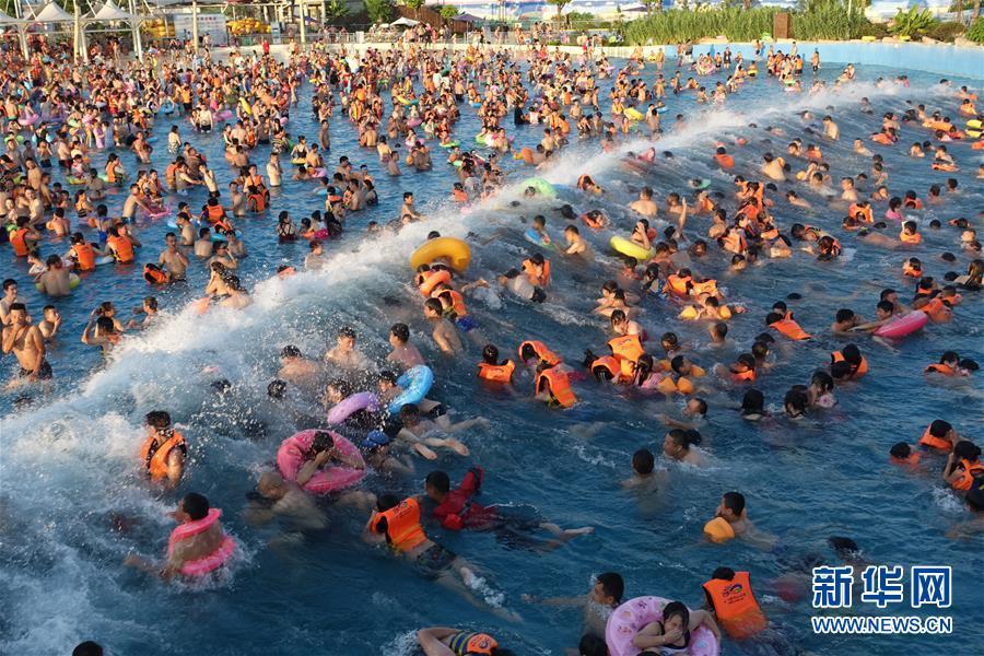 八里河水世界几点开浪?安徽颍上天气情况-图3 八里河水世界几点开浪?安徽颍上天气情况-图3