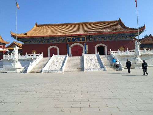 锦州布达拉宫下雨开放吗?锦州最近的天气情况-图2 锦州布达拉宫下雨开放吗?锦州最近的天气情况-图2