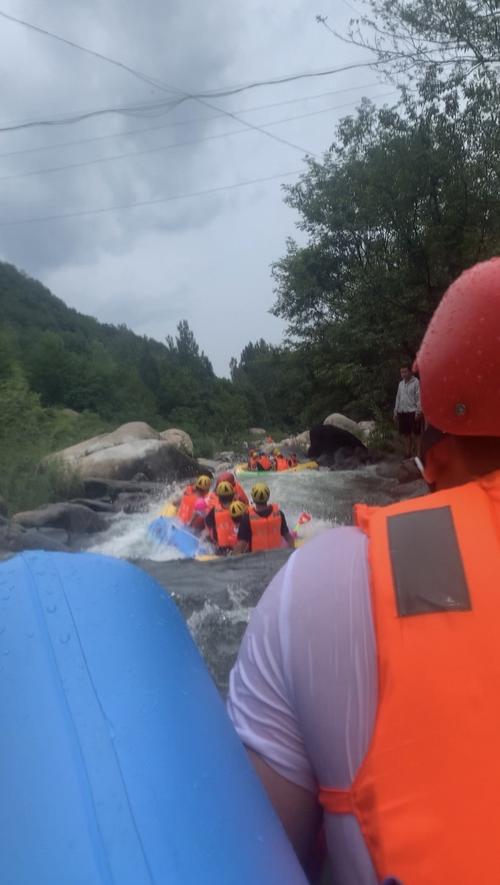 尧山大峡谷漂流冷吗？查看尧山天气情况