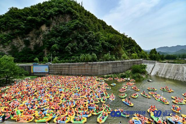 尧山大峡谷漂流冷吗？查看尧山天气情况-图3