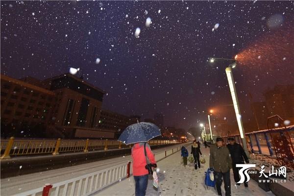 库尔勒的雪能下多厚?库尔勒冬天天气情况-图2 库尔勒的雪能下多厚?库尔勒冬天天气情况-图2