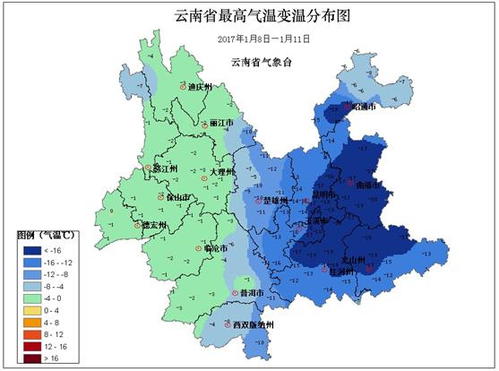 云南气候历史?云南今年的天气情况-图3 云南气候历史?云南今年的天气情况-图3