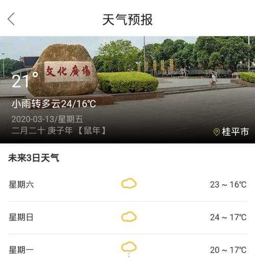 广西2023高考可以开空调吗？春节广西桂平天气情况