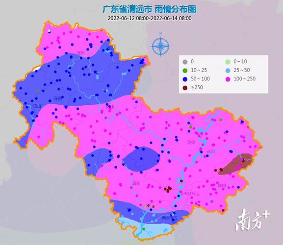 清远是不是热带地区?清远连南的天气情况-图3 清远是不是热带地区?清远连南的天气情况-图3