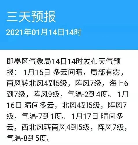 2022年山东冬天最冷是多少度?后天的山东天气情况-图2 2022年山东冬天最冷是多少度?后天的山东天气情况-图2