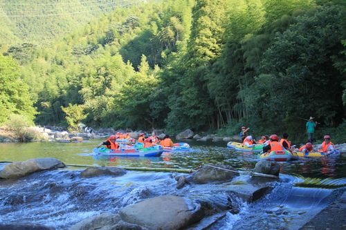 十月份去安吉漂流水会冷吗？安吉到景区天气情况-图2