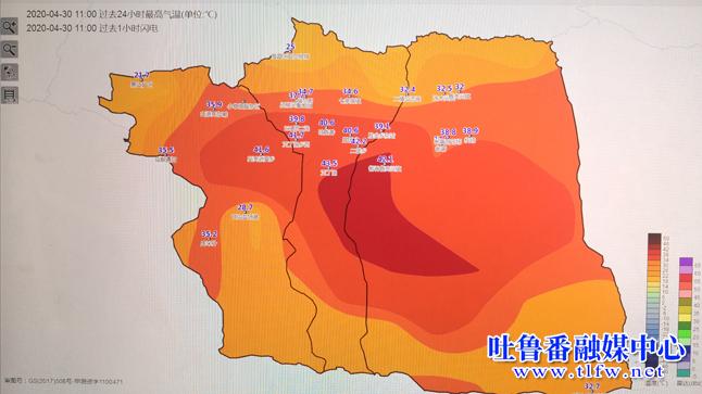 吐鲁番11月份天气冷么?新疆吐鲁番全年天气情况-图3 吐鲁番11月份天气冷么?新疆吐鲁番全年天气情况-图3