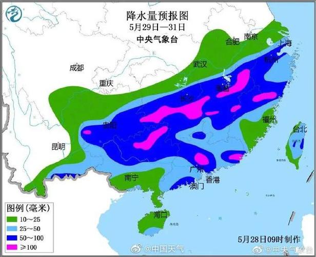 南昌与杭州的气候比较？江西进贤天气情况