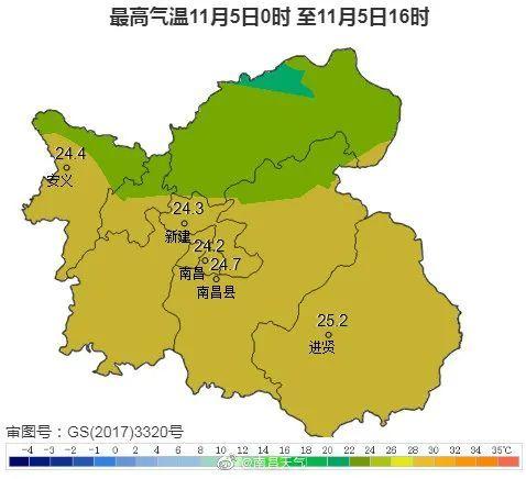 南昌与杭州的气候比较?江西进贤天气情况-图3 南昌与杭州的气候比较?江西进贤天气情况-图3