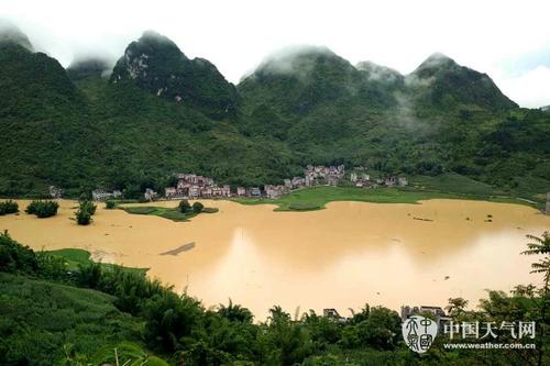 巴马冬天的天气潮湿吗?广西巴马的天气情况-图2 巴马冬天的天气潮湿吗?广西巴马的天气情况-图2