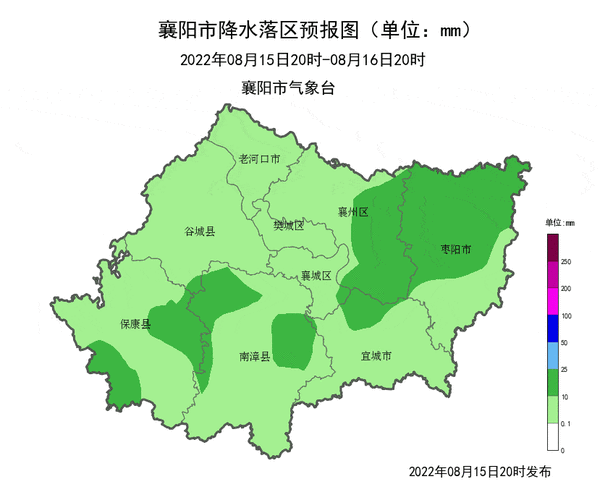 描述宜城的自然地理环境特征？明天宜城的天气情况
