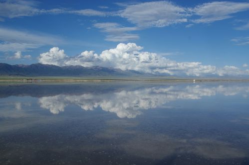 茶卡盐湖会结冰吗?孟达天池天气情况-图3 茶卡盐湖会结冰吗?孟达天池天气情况-图3