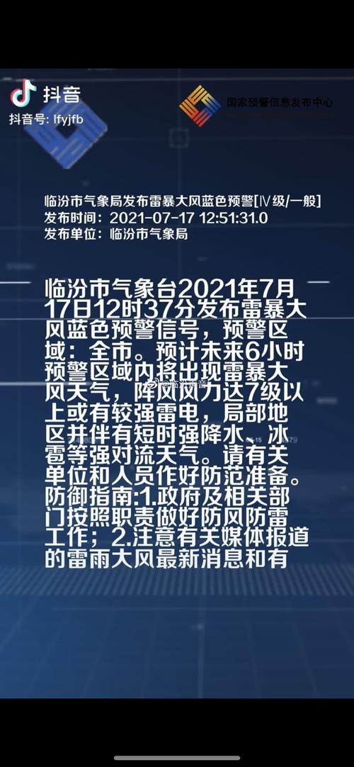 临汾下雨了吗？11月临汾天气情况-图3