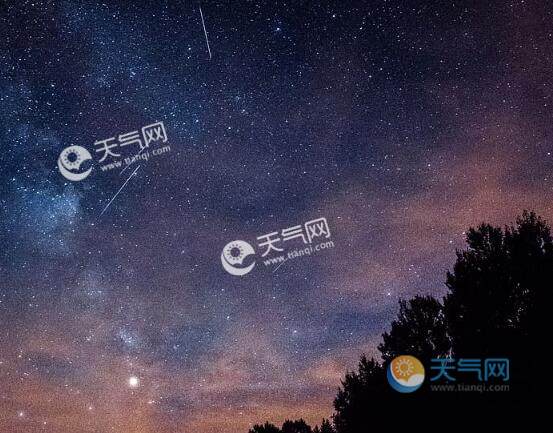 浙江余姚会有流星雨吗?余姚18号天气情况-图2 浙江余姚会有流星雨吗?余姚18号天气情况-图2