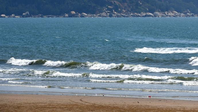 漳浦古雷镇附近哪个海滩适合赶海？漳浦下周天气情况