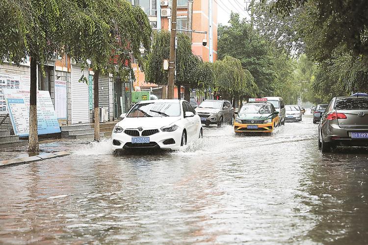 北京大兴区下雨容易积水吗?大兴旧宫天气情况-图2 北京大兴区下雨容易积水吗?大兴旧宫天气情况-图2