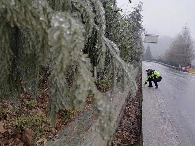 贵州省下雪最严重的地方?麻江县天气情况-图3 贵州省下雪最严重的地方?麻江县天气情况-图3
