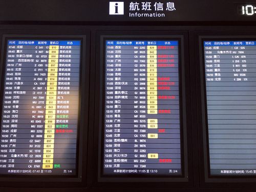 杭州机场一天多少航班?明日杭州机场天气情况-图2 杭州机场一天多少航班?明日杭州机场天气情况-图2