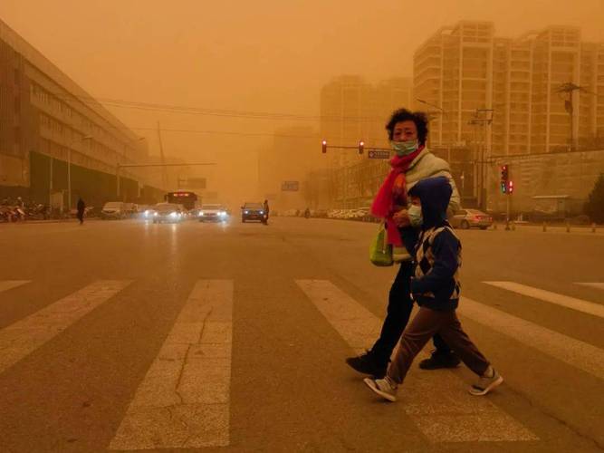 鄂州这边会有沙尘吗?下周鄂州的天气情况-图2 鄂州这边会有沙尘吗?下周鄂州的天气情况-图2