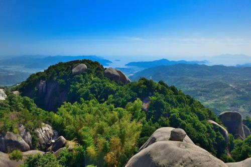 太姥山夏天适合去游玩吗?福鼎太姥山天气情况 新闻-图2 太姥山夏天适合去游玩吗?福鼎太姥山天气情况 新闻-图2