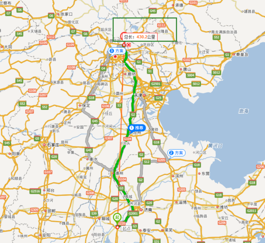 山东在北京是什么方向?山东到北京天气情况-图2 山东在北京是什么方向?山东到北京天气情况-图2