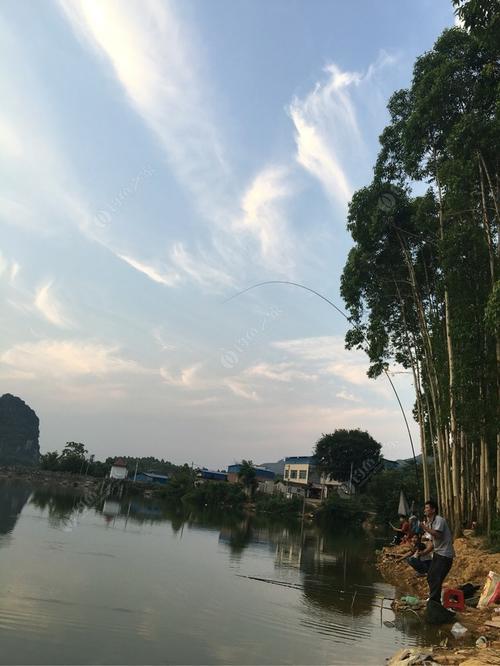 呼兰白旗村河边好钓鱼吗？明天呼兰市区天气情况-图3