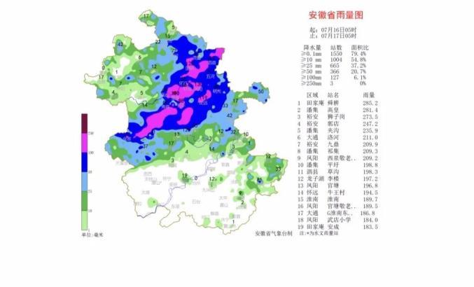 2021年铜陵哪天出梅?查铜陵的天气情况-图2 2021年铜陵哪天出梅?查铜陵的天气情况-图2