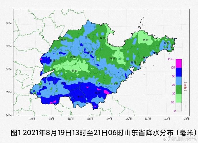 为什么鲁南鲁北气候差异这么大?最近鲁南地区天气情况-图1 为什么鲁南鲁北气候差异这么大?最近鲁南地区天气情况-图1