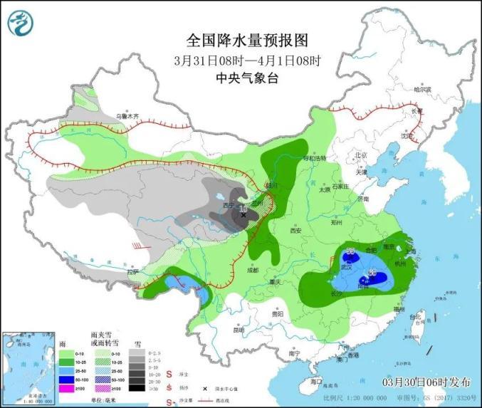 为什么鲁南鲁北气候差异这么大?最近鲁南地区天气情况-图3 为什么鲁南鲁北气候差异这么大?最近鲁南地区天气情况-图3