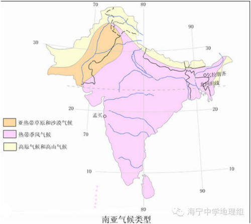 巴基斯坦最冷的天气是多少度？巴基斯坦最近天气情况