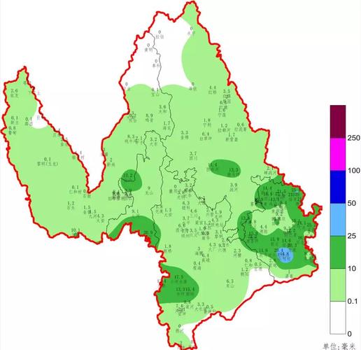 为什么华坪雨带的雾霾天气比伦敦多？今日华坪天气情况