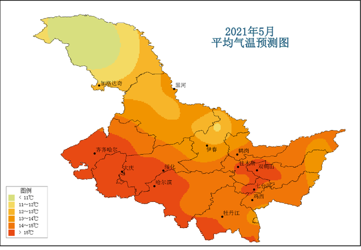黑龙江哪个城市适宜居住,水土好啊,县级市也算上?林甸这周天气情况-图2 黑龙江哪个城市适宜居住,水土好啊,县级市也算上?林甸这周天气情况-图2