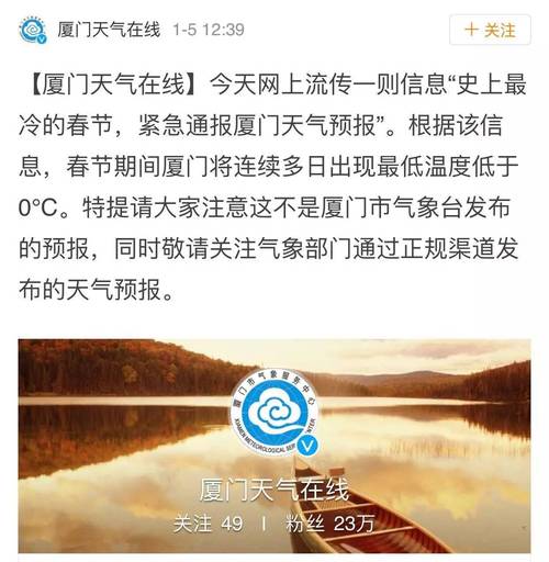 厦门春节天气穿什么衣服?今天春节厦门天气情况-图3 厦门春节天气穿什么衣服?今天春节厦门天气情况-图3
