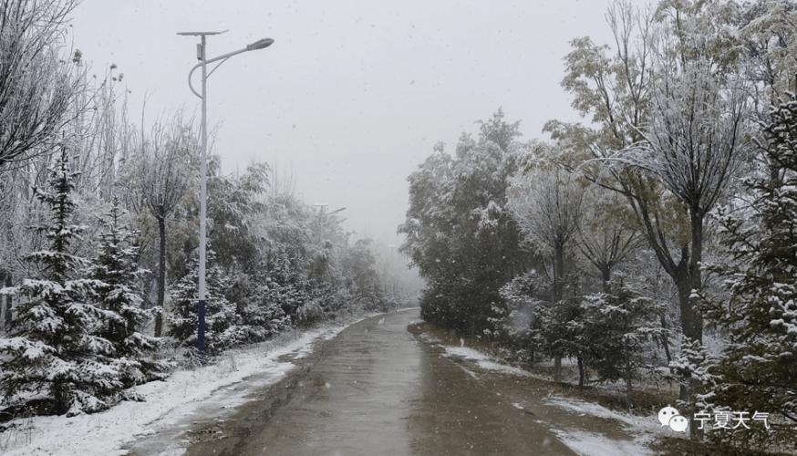 宁夏固原说18号下雪是真的吗？固原近几日天气情况