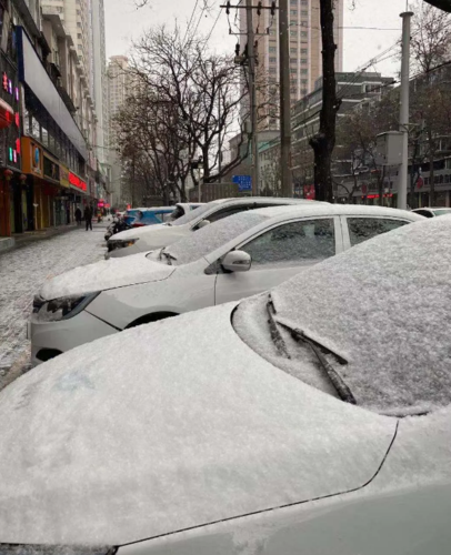 2023兰州10月下雪吗?兰州23号天气情况-图3 2023兰州10月下雪吗?兰州23号天气情况-图3
