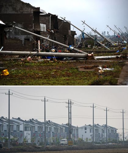 盐城阜宁台风死了多少人?今天阜宁的天气情况-图3 盐城阜宁台风死了多少人?今天阜宁的天气情况-图3