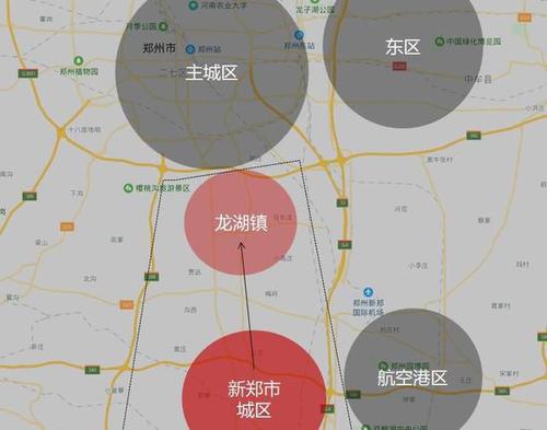 郑州龙湖是属于那个区？郑州龙湖镇天气情况-图2