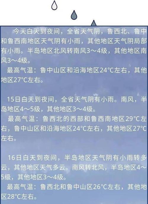 淄博昼夜温差大吗?近几天淄博天气情况-图3 淄博昼夜温差大吗?近几天淄博天气情况-图3