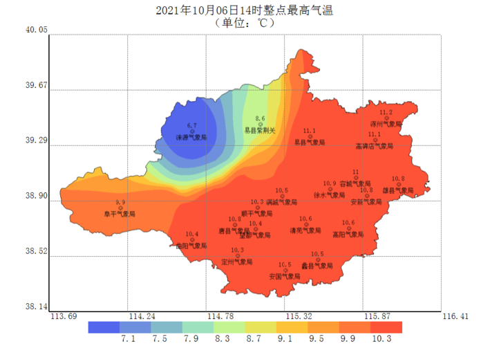 定州2023供暖停暖时间?明天定州的天气情况-图2 定州2023供暖停暖时间?明天定州的天气情况-图2