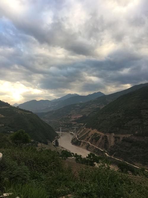 怒江州首府?明天兰坪的天气情况-图3 怒江州首府?明天兰坪的天气情况-图3