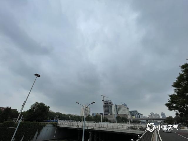 延庆雨大吗?现在延庆区天气情况-图2 延庆雨大吗?现在延庆区天气情况-图2