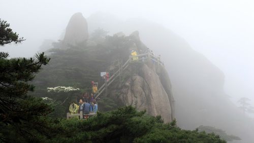 12月黄山还能爬吗？现在黄山的天气情况