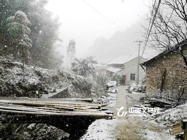义乌附近哪里下雪了?义乌4号天气情况-图3 义乌附近哪里下雪了?义乌4号天气情况-图3