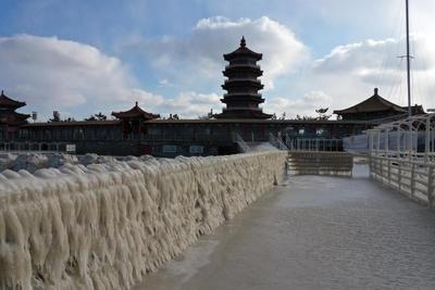 蓬莱雪下得大吗?蓬莱之行的天气情况-图1 蓬莱雪下得大吗?蓬莱之行的天气情况-图1