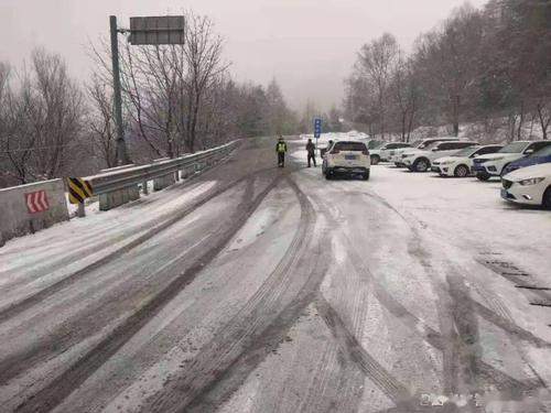 西安每年都下雪吗?陕西冬天的天气情况-图3 西安每年都下雪吗?陕西冬天的天气情况-图3