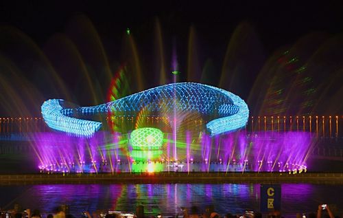 吴江音乐喷泉2023开放时间?吴江今明天气情况-图3 吴江音乐喷泉2023开放时间?吴江今明天气情况-图3