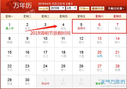 2021年烟台清明节扫墓可以吗?清明假期烟台天气情况-图2 2021年烟台清明节扫墓可以吗?清明假期烟台天气情况-图2