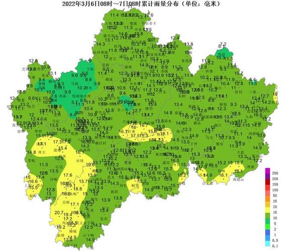 金华一年四季天气情况?金华21曰天气情况-图2 金华一年四季天气情况?金华21曰天气情况-图2