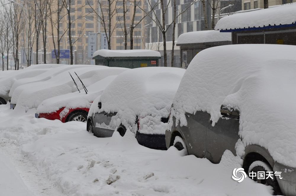 今晚本溪的雪大吗?本溪今天的天气情况-图1 今晚本溪的雪大吗?本溪今天的天气情况-图1